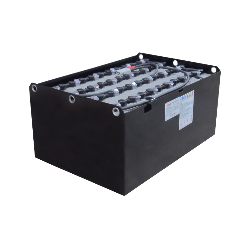 小松叉車FB20EX-5平衡重叉車鉛酸蓄電池組VGD545 小松叉車電瓶48V545Ah廠家批發(fā)